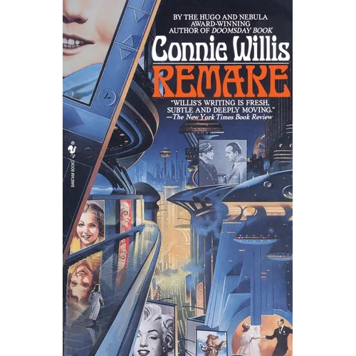 Remake - Paperback
