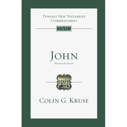 John: An Introduction and Commentary - Paperback