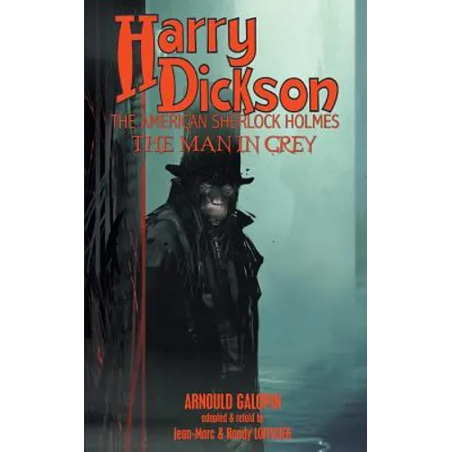 Harry Dickson: The Man in Grey - Paperback