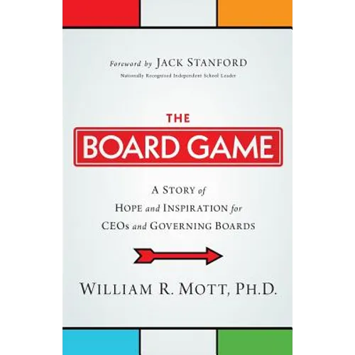 The Board Game - Paperback