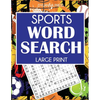 Sports Word Search - Paperback