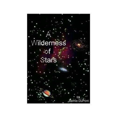 A Wilderness of Stars - Paperback
