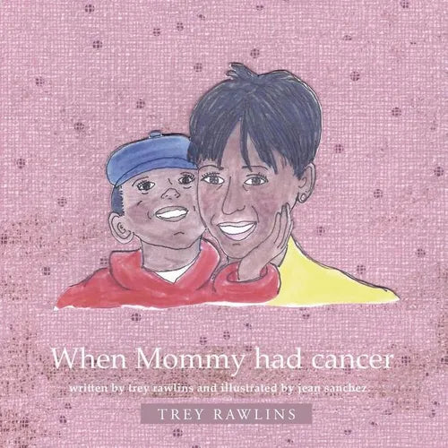 When Mommy Had Cancer - Paperback