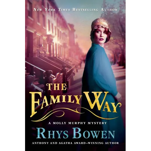 The Family Way: A Molly Murphy Mystery - Paperback