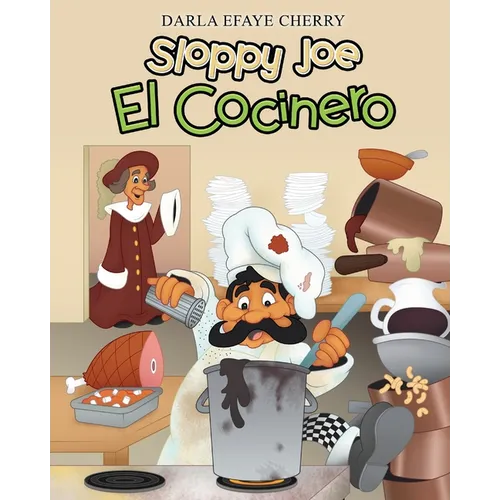 Sloppy Joe El Cocinero - Paperback
