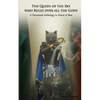 The Queen of the Sky Who Rules Over All the Gods: A Devotional Anthology in Honor of Bast - Paperback