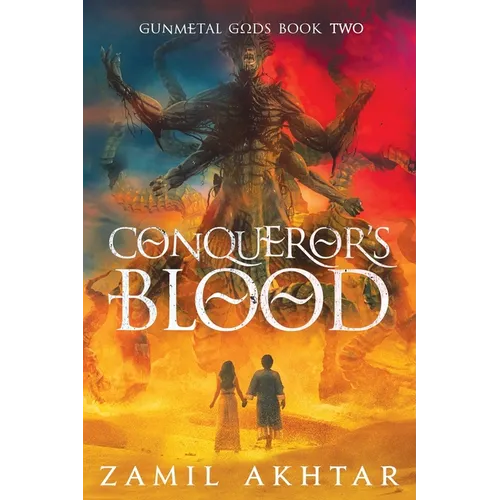 Conqueror's Blood - Paperback