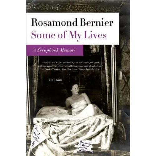 Some of My Lives - Paperback