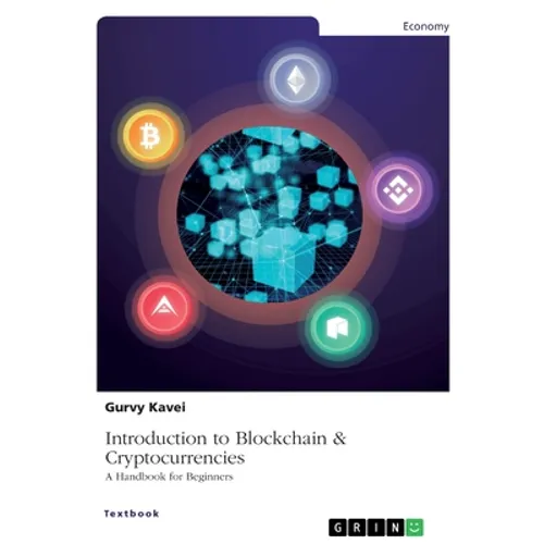 Introduction To Blockchain & Cryptocurrencies: A Handbook For Beginners - Paperback