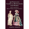 50 Fabulous Classical Monologues for Women - Paperback