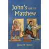 John's Use of Matthew - Paperback