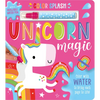 Color Splash Unicorn Magic - Paperback