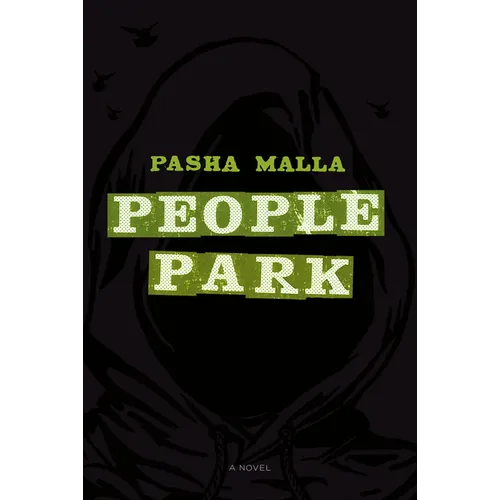 People Park - Paperback