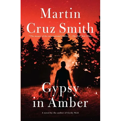 Gypsy in Amber - Paperback