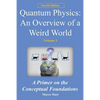 Quantum Physics - An Overview of a Weird World: A primer on the conceptual foundations - Paperback