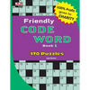 Friendly CODE WORD Book - Paperback