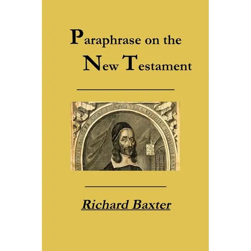 A Paraphrase on the New Testament - Paperback