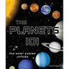 Planets 101 - Board Book