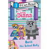 Love, Diana: Boris the School Bully - Paperback