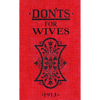 Don'ts for Wives - Novelty