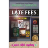 Late Fees: A Pinx Video Mystery - Paperback