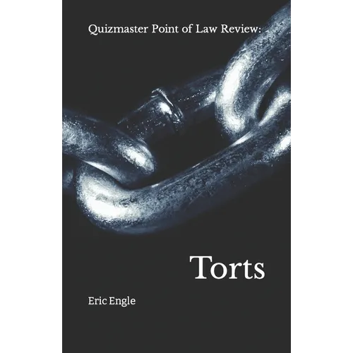 Quizmaster Point of Law Review: Torts - Paperback