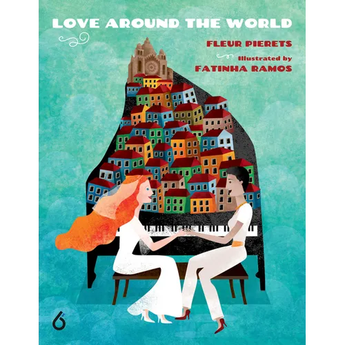 Love Around the World - Hardcover