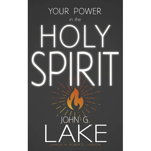 Your Power in the Holy Spirit - Paperback