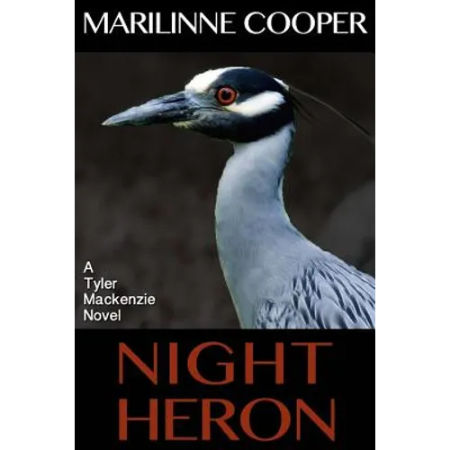 Night Heron - Paperback