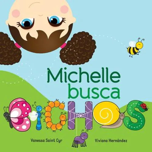 Michelle busca bichos - Paperback