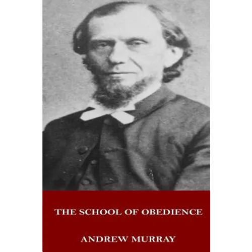 The School of Obedience - Paperback