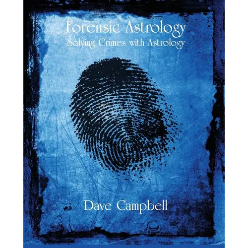 Forensic Astrology - Paperback