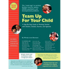 Team Up for Your Child: A Step-By-Step Guide to Working Smarter with Doctors, Schools, Insurers, and Agencies - Paperback