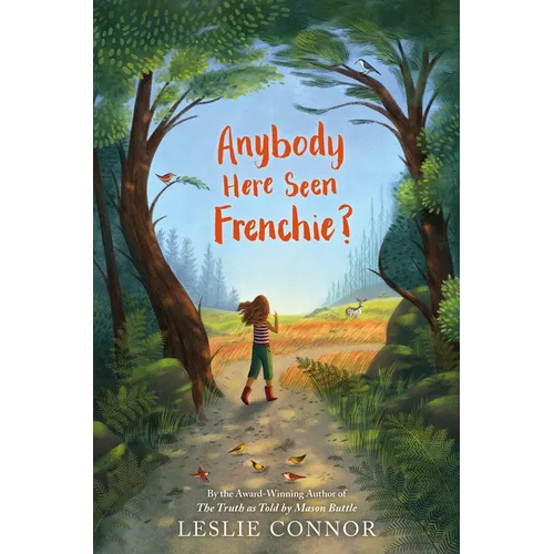 Anybody Here Seen Frenchie? - Hardcover