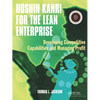 Hoshin Kanri for the Lean Enterprise: Developing Competitive Capabilities and Managing Profit [With CD-ROM] - Paperback