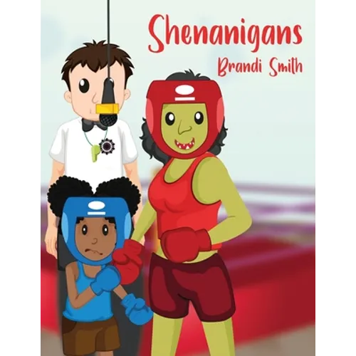 Shenanigans - Paperback
