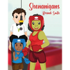 Shenanigans - Paperback