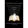 Calculations From the Bible: Why a Computer Scientist Believes the Bible Is True - Paperback