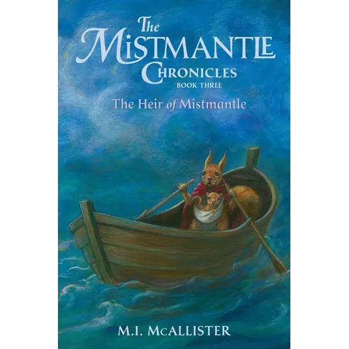 The Heir of Mistmantle - Paperback