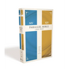Side-By-Side Bible-PR-NIV/KJV-Large Print - Hardcover