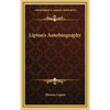 Lipton's Autobiography - Hardcover