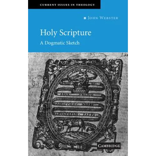 Holy Scripture - Paperback