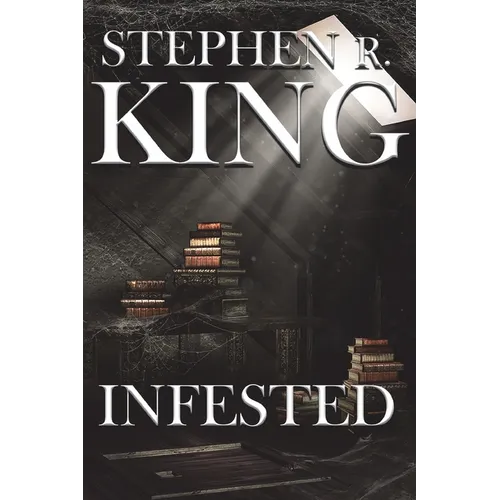 Infested - Paperback