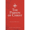 The Person of Christ - Paperback