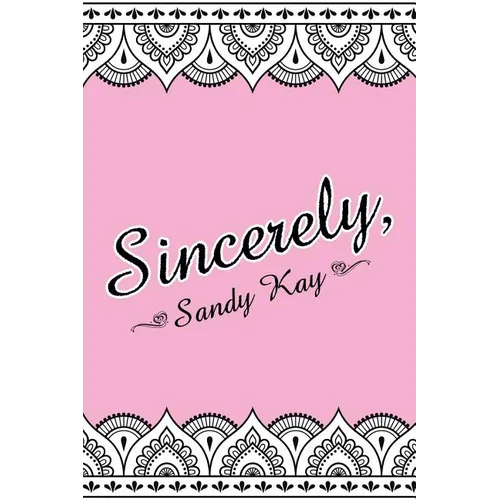Sincerely - Paperback