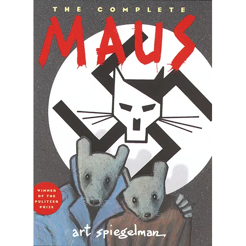 The Complete Maus: A Survivor's Tale - Hardcover