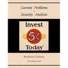 Current Problems in Security Analysis (Two volumes in One) - Paperback