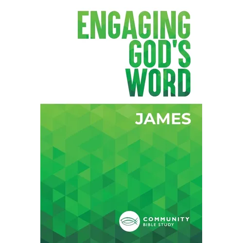 Engaging God's Word: James - Paperback