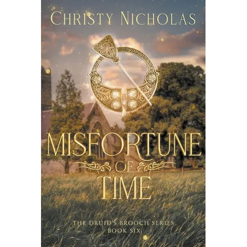 Misfortune of Time: A Dark Irish Historical Fantasy - Paperback