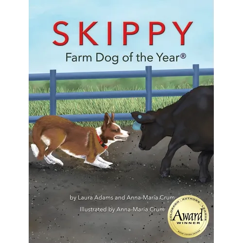 Skippy Farm Dog of the Year - Hardcover